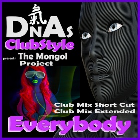DNAS FEAT. THE MONGOL PROJECT - EVERYBODY